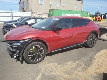  Salvage Kia EV6