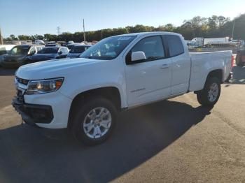  Salvage Chevrolet Colorado