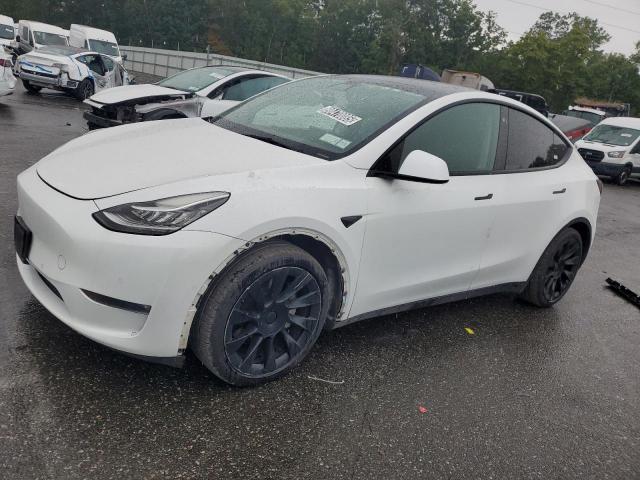  Salvage Tesla Model Y