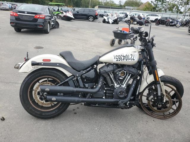  Salvage Harley-Davidson Fxlrs