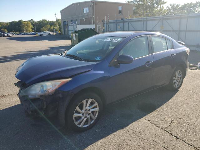  Salvage Mazda 3