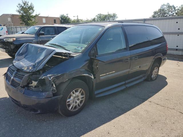  Salvage Dodge Caravan