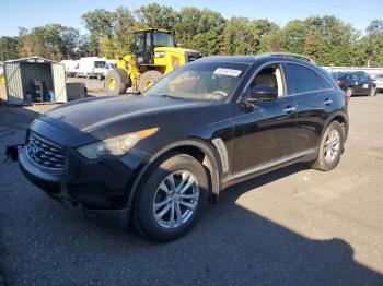 Salvage INFINITI Fx