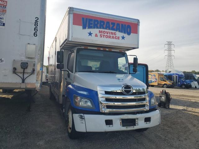  Salvage Hino 258 268