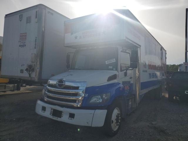 Hino 258 268 Image 3