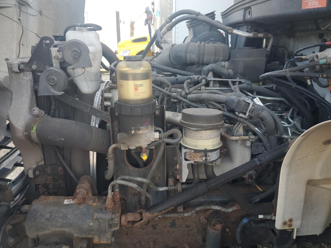 Hino 258 268 Image 8