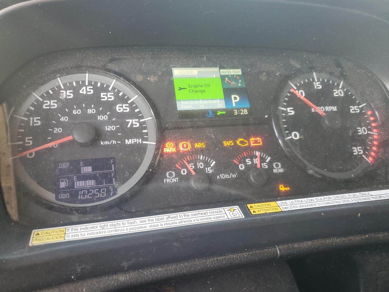 Hino 258 268 Image 4