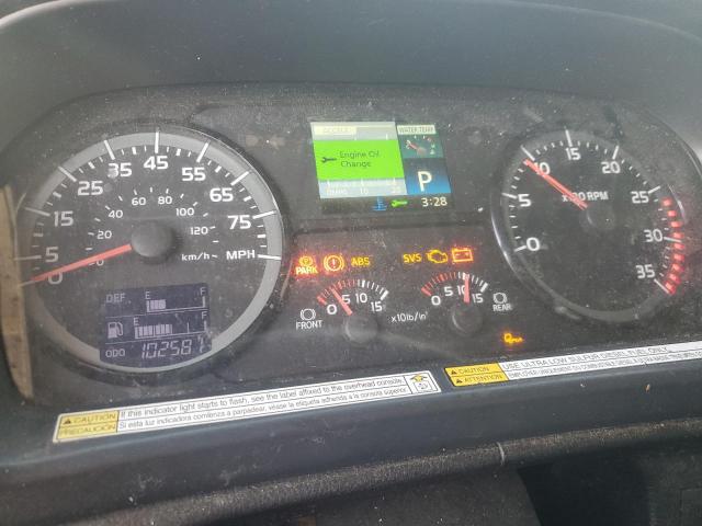 Hino 258 268 Image 4