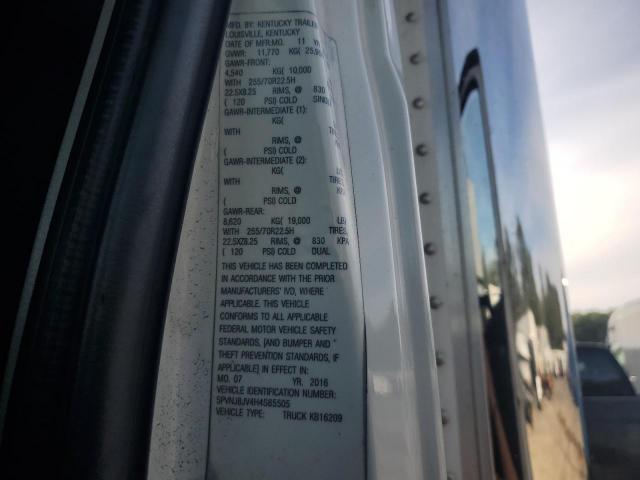 Hino 258 268 Image 7