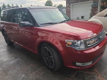  Salvage Ford Flex
