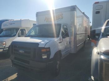  Salvage Ford Econoline