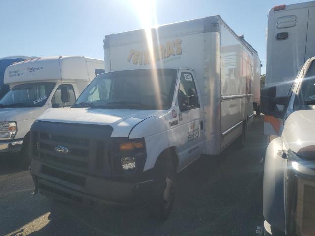  Salvage Ford Econoline