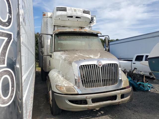  Salvage International 8000 8600