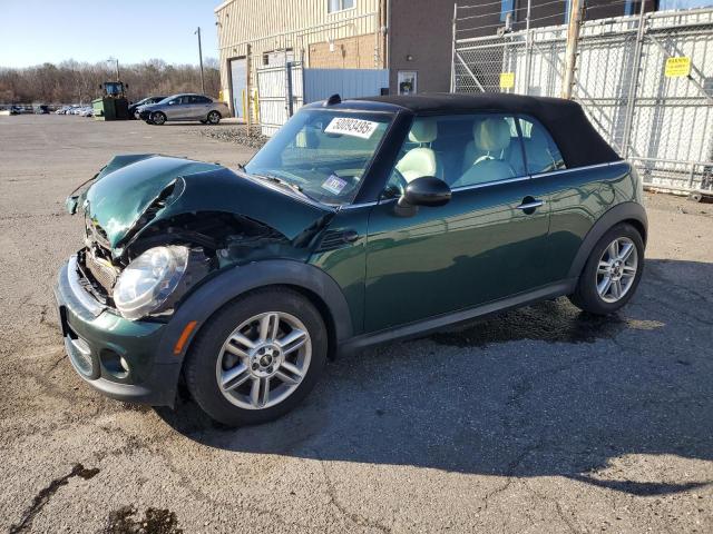  Salvage MINI Cooper