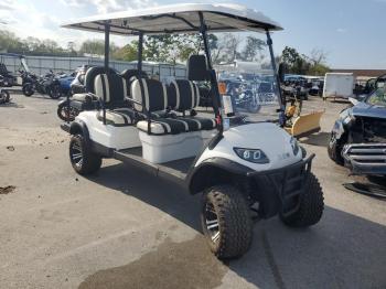  Salvage Other Rv Golf Cart