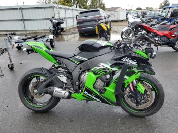 Salvage Kawasaki Ninja Zx1k