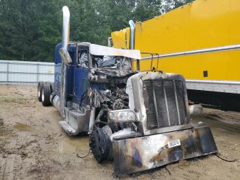  Salvage Peterbilt 389