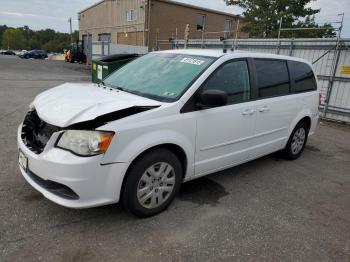  Salvage Dodge Caravan