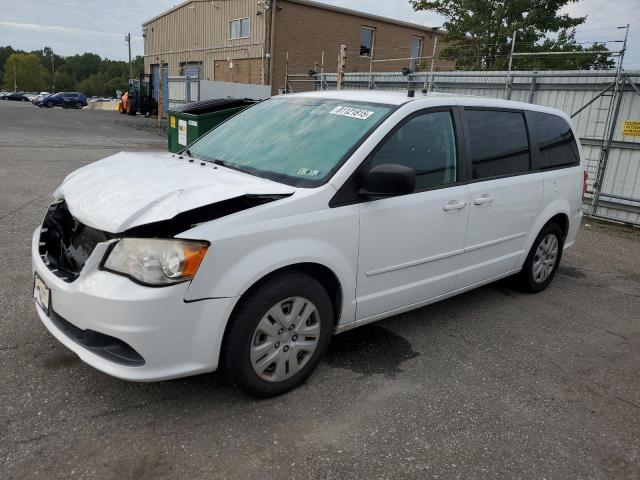  Salvage Dodge Caravan