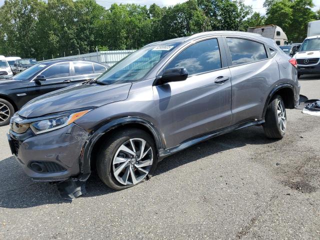  Salvage Honda HR-V