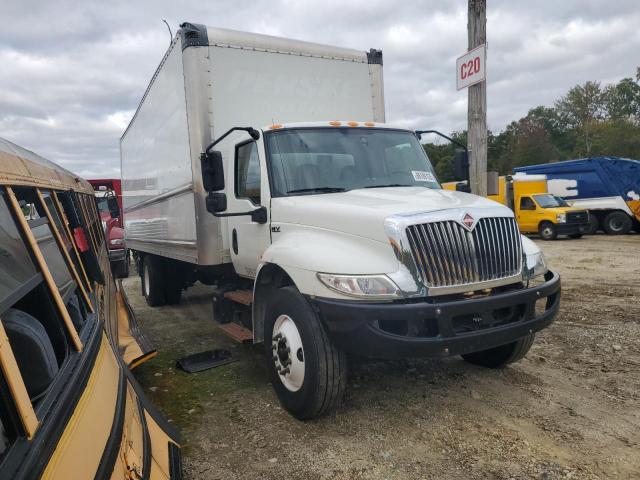  Salvage International Mv607