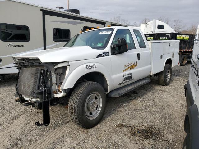  Salvage Ford F-350