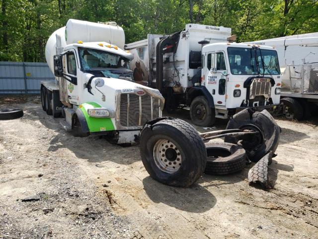  Salvage Peterbilt 567