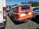 Nissan Frontier S Image 8