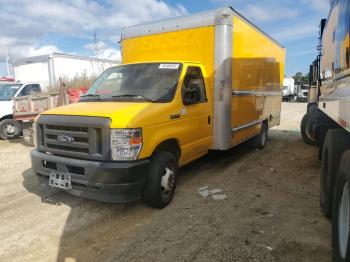  Salvage Ford Econoline