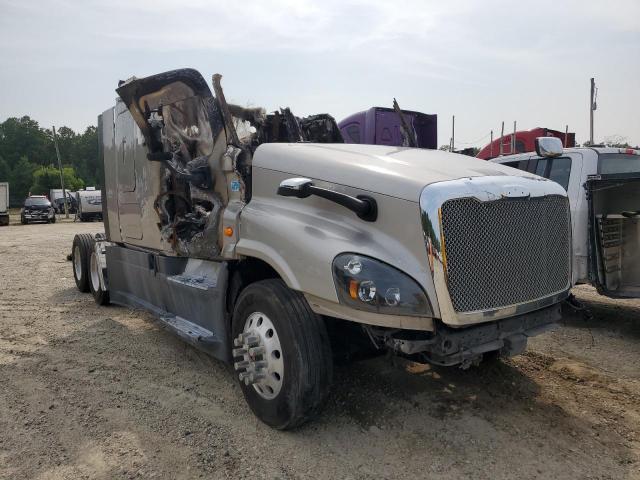  Salvage Freightliner Cascadia 1