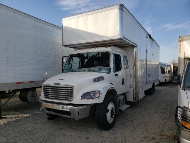 Salvage Freightliner M2 106 Med