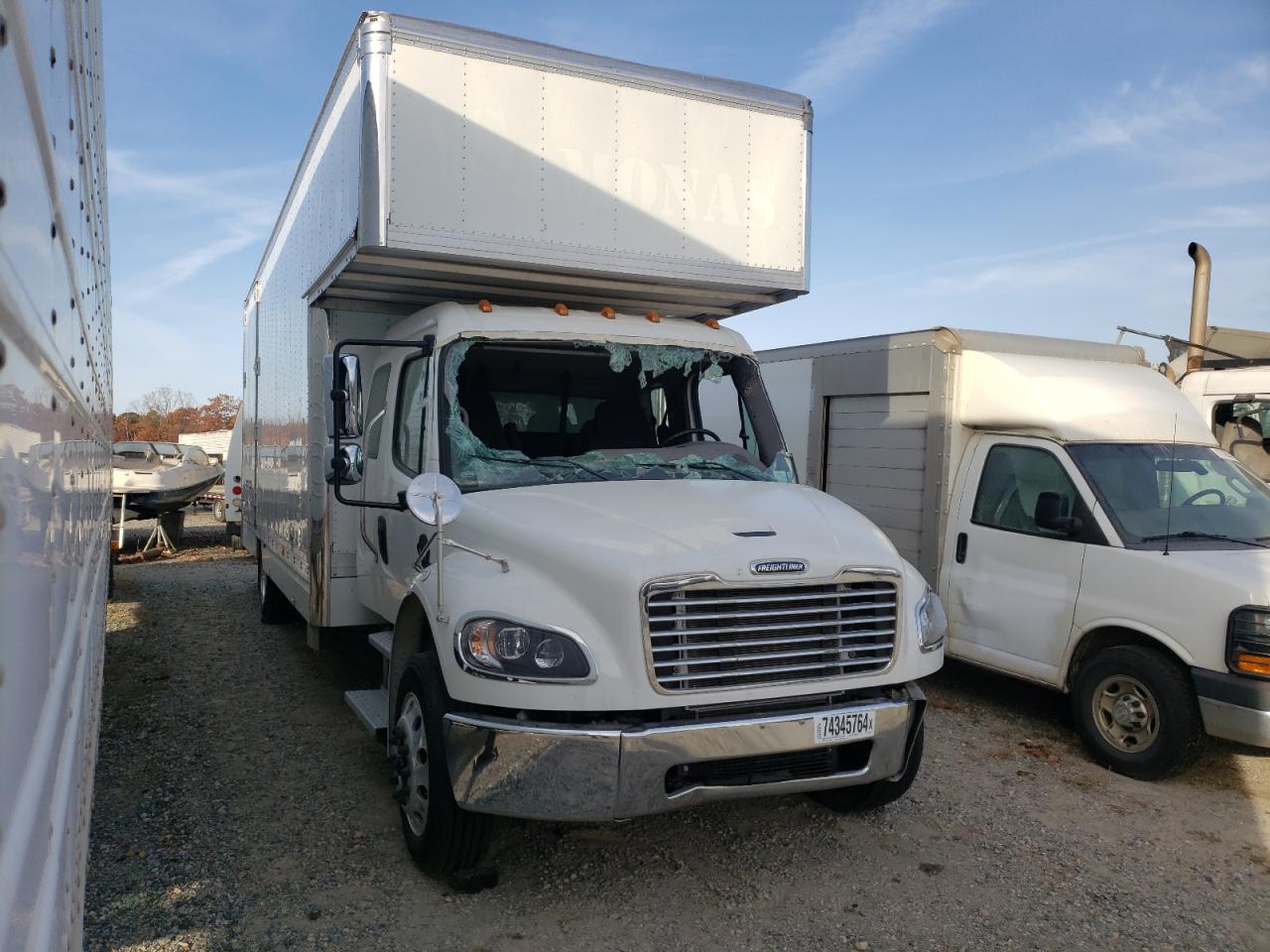 Freightliner M2 106 Med 106 Medium Duty Image 4