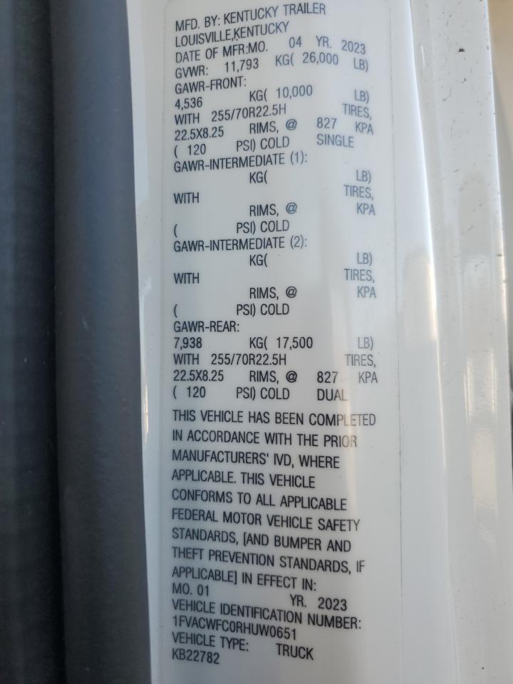 Freightliner M2 106 Med 106 Medium Duty Image 13