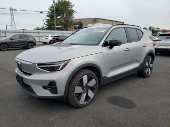 Salvage Volvo XC40