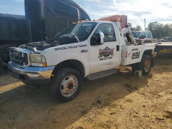  Salvage Ford F-450