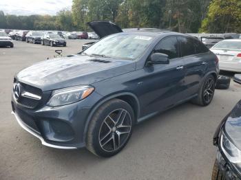  Salvage Mercedes-Benz GLE