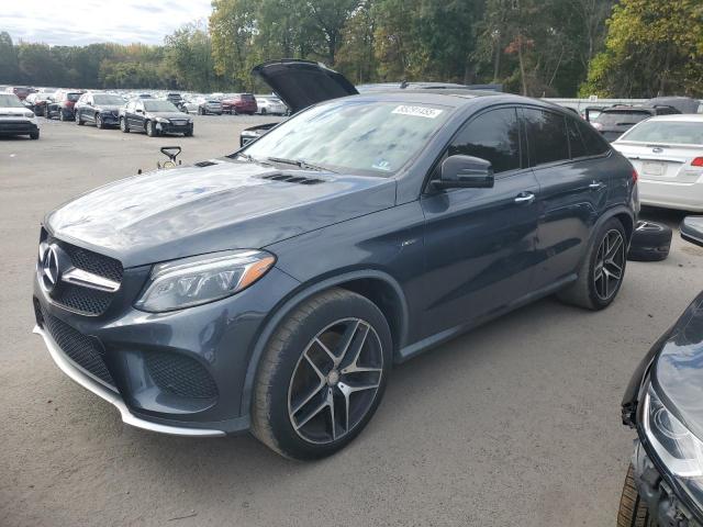  Salvage Mercedes-Benz GLE