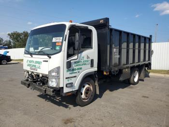  Salvage Isuzu Npr Hd