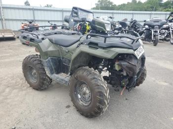  Salvage Polaris Sprtmn 450