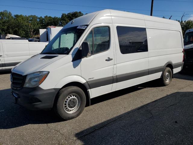  Salvage Mercedes-Benz Sprinter