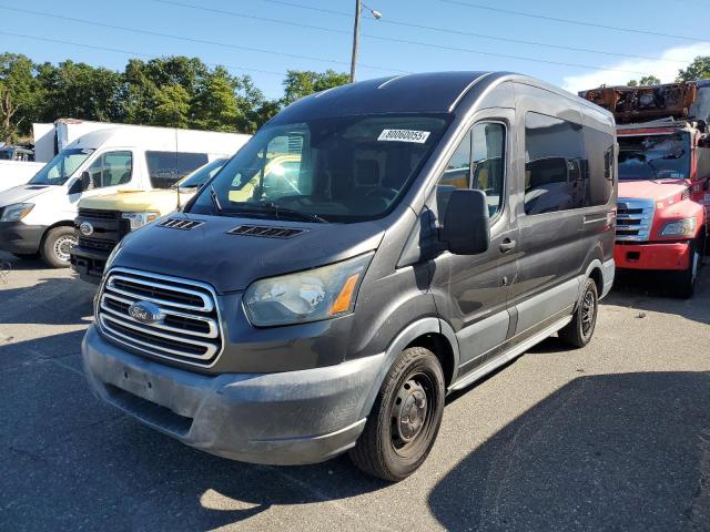  Salvage Ford Transit