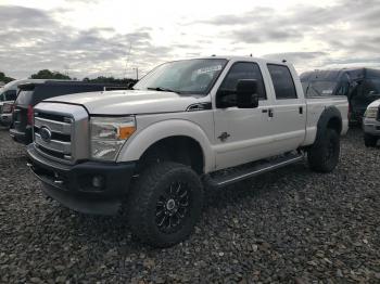  Salvage Ford F-250