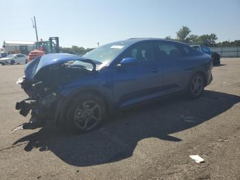  Salvage Kia K4 Lx