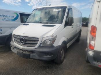  Salvage Mercedes-Benz Sprinter