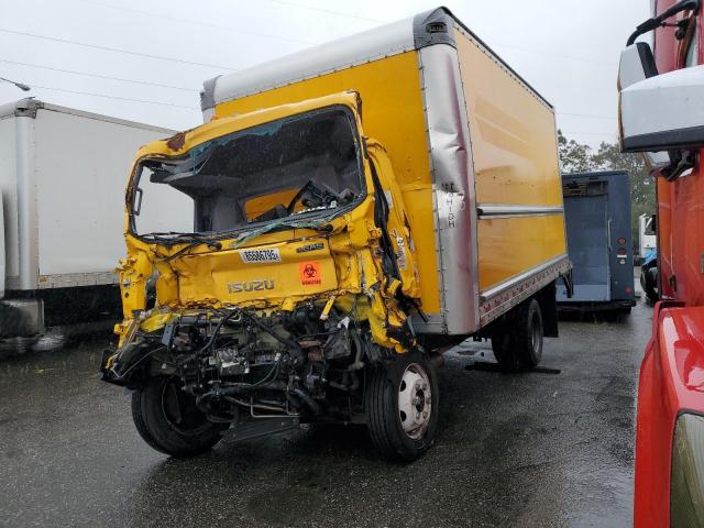  Salvage Isuzu Npr Hd