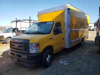  Salvage Ford Econoline