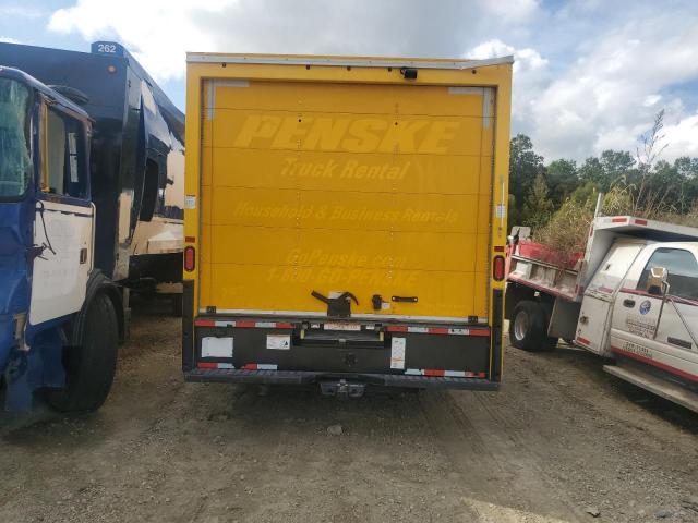 Ford Econoline E350 Super Duty Cutaway Van Image 8