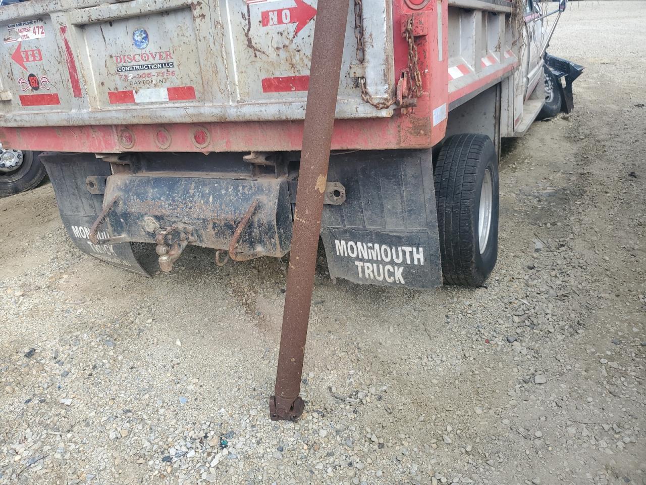 Ford Econoline E350 Super Duty Cutaway Van Image 10