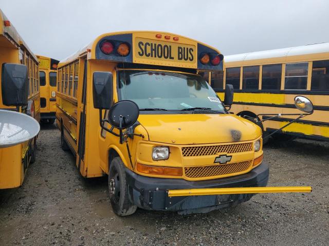  Salvage Chevrolet Minotour G