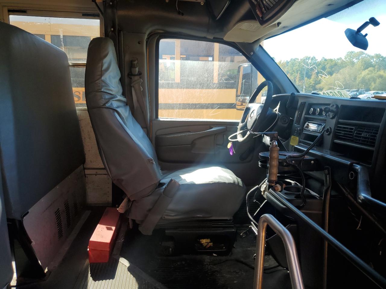 Chevrolet Minotour G Image 9